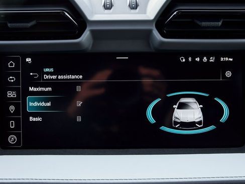 Used 2025 Lamborghini Urus SE image 79