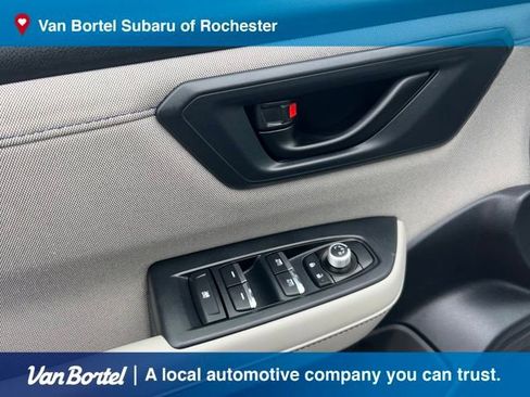 Certified 2025 Subaru Forester Premium image 14