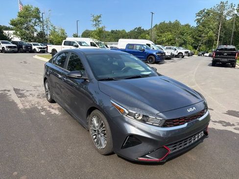 Used 2022 Kia Forte GT-Line FWD image 9