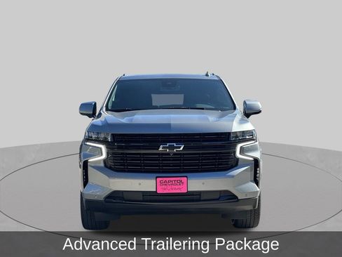 Used 2024 Chevrolet Suburban RST w/ Luxury Package AWD/4WD image 8