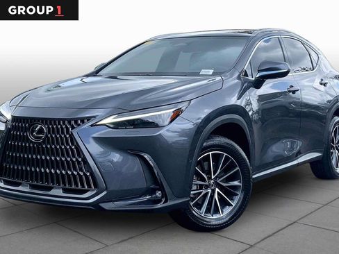 Used 2025 Lexus NX 350h AWD w/ Luxury Package image 1