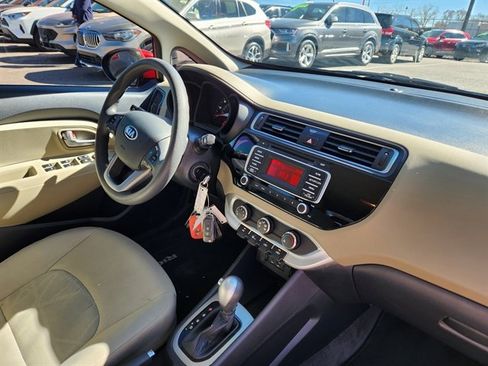 Used 2017 Kia Rio LX w/ Power Package image 6