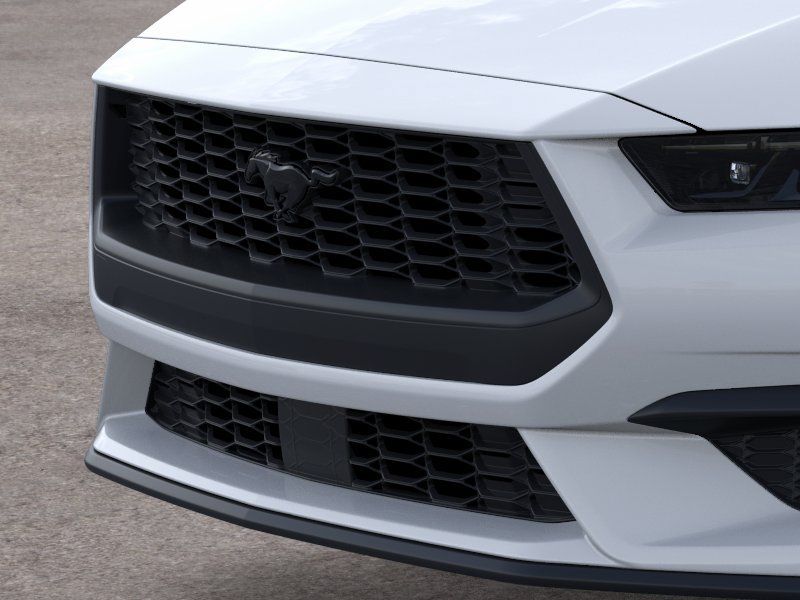 New 2026 Ford Mustang Coupe w/ Mustang Nite Pony Package RWD image 18