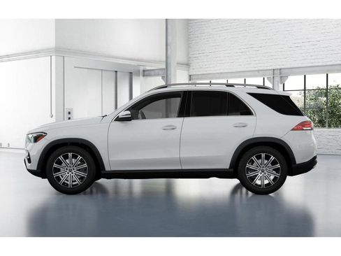 New 2026 Mercedes-Benz GLE 350 4MATIC image 34