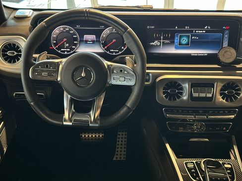 Used 2021 Mercedes-Benz G 63 AMG 4MATIC image 14
