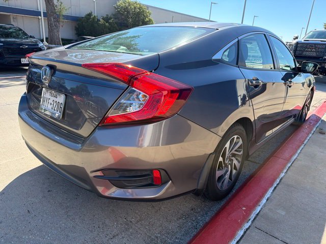 Used 2016 Honda Civic EX image 5