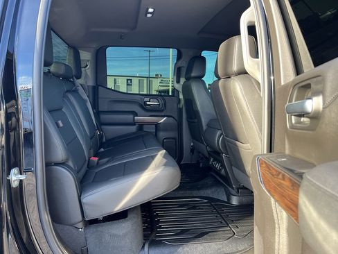 Used 2021 GMC Sierra 1500 SLT w/ Driver Alert Package II image 24