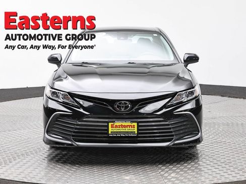 Used 2023 Toyota Camry LE AWD/4WD image 2