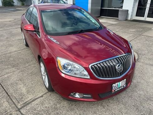 Used 2015 Buick Verano Convenience FWD image 2