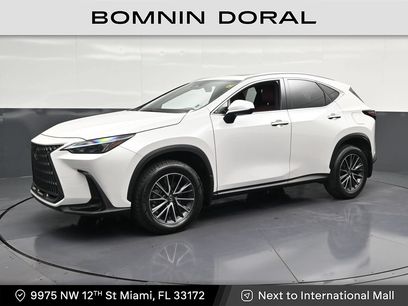 Used 2024 Lexus NX 350 AWD