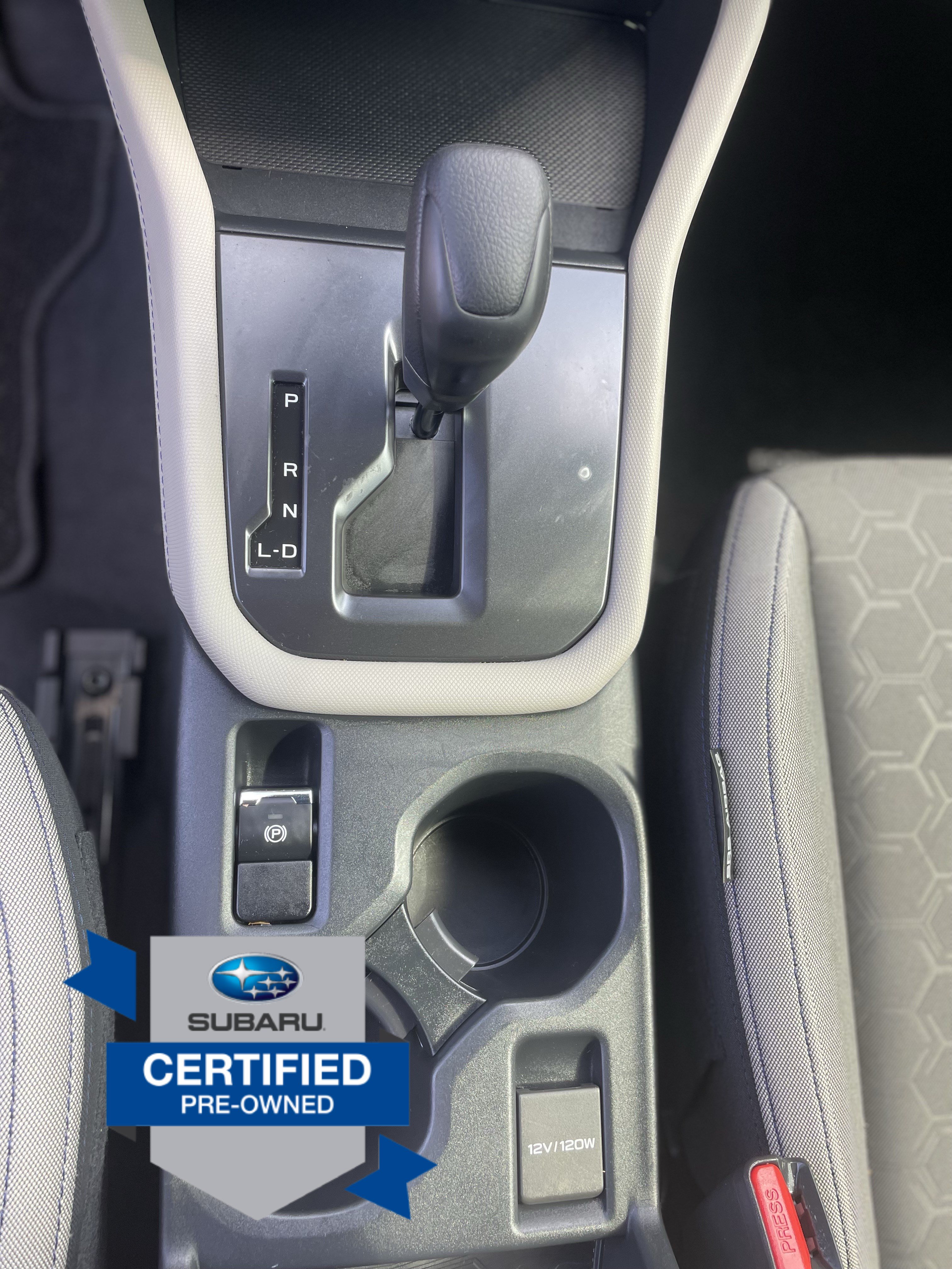Certified 2025 Subaru Forester AWD/4WD image 26
