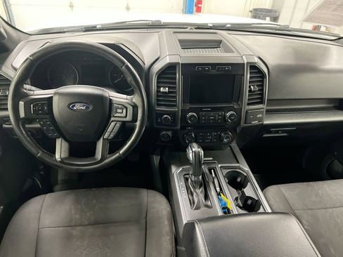 Used 2018 Ford F150 XLT w/ Equipment Group 302A Luxury AWD/4WD image 10