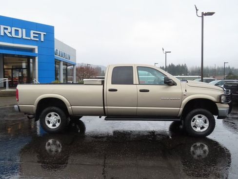 Used 2004 Dodge Ram 2500 Truck SLT w/ Trailer Tow Group image 11