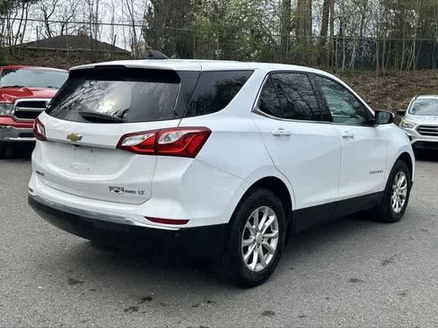 Used 2018 Chevrolet Equinox LT image 22