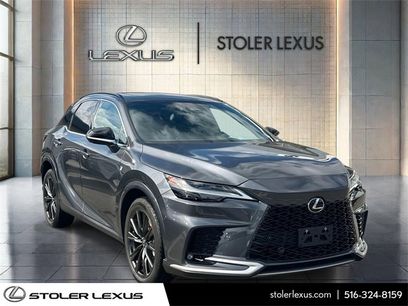 Used 2024 Lexus RX 350 F Sport