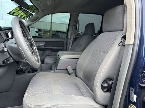Used 2007 Dodge Ram 2500 Truck SLT w/ Quad Cab Big Horn Value Group AWD/4WD image 21