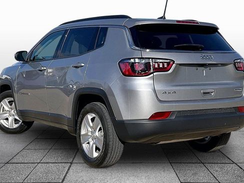 Used 2022 Jeep Compass Latitude w/ Sun and Sound Group image 12