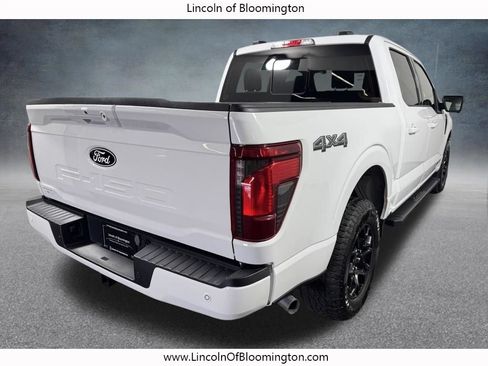 Used 2024 Ford F150 XLT w/ Equipment Group 302A MID AWD/4WD image 7