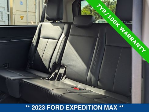 Certified 2023 Ford Expedition Max XLT RWD image 17