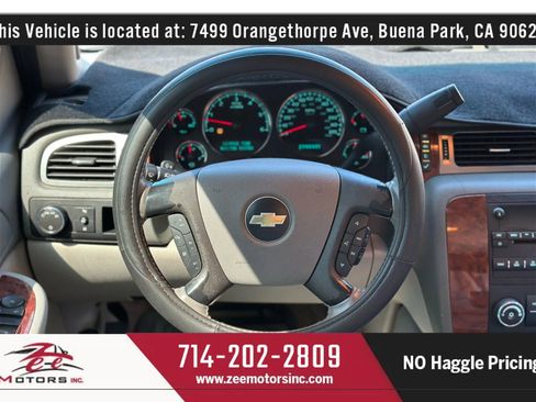 Used 2007 Chevrolet Tahoe LT image 19