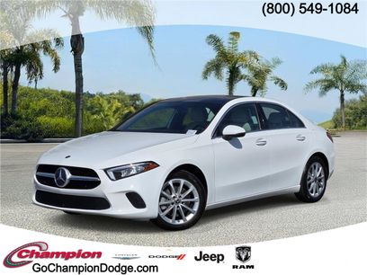 Used 2019 Mercedes-Benz A 220