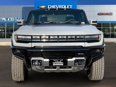 New 2025 GMC Hummer EV 3X AWD/4WD image 17