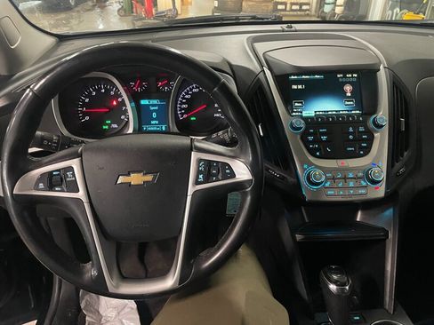 Used 2016 Chevrolet Equinox LTZ w/ Enhanced Convenience Package AWD/4WD image 8