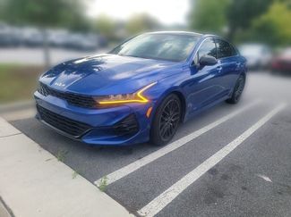 Used 2023 Kia K5 GT FWD video 2