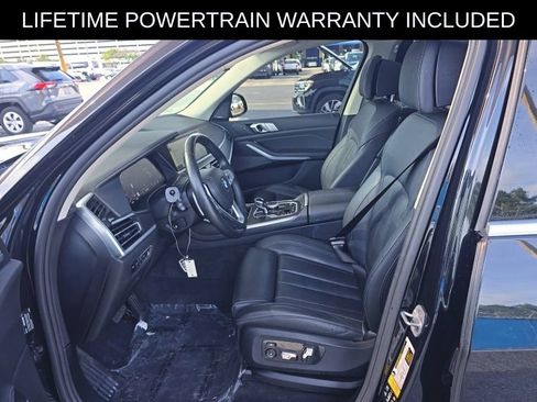 Used 2021 BMW X7 xDrive40i w/ Premium Package AWD/4WD image 5