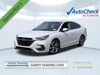 Used 2023 Subaru Legacy Premium AWD/4WD video 1