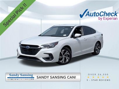 Used 2023 Subaru Legacy Premium