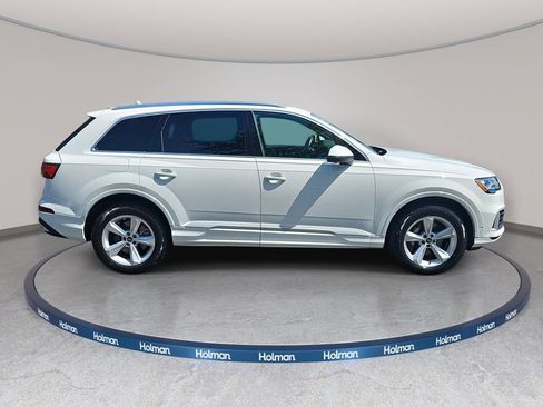 Used 2022 Audi Q7 2.0T Premium Plus w/ Premium Plus Package AWD/4WD image 5
