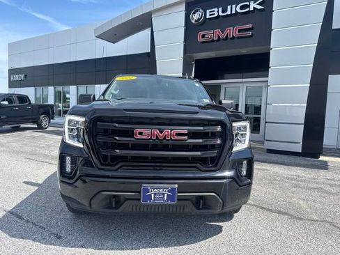 Certified 2022 GMC Sierra 1500 Elevation AWD/4WD image 2