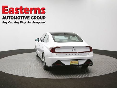 Used 2023 Hyundai Sonata SEL w/ Convenience Package FWD image 37