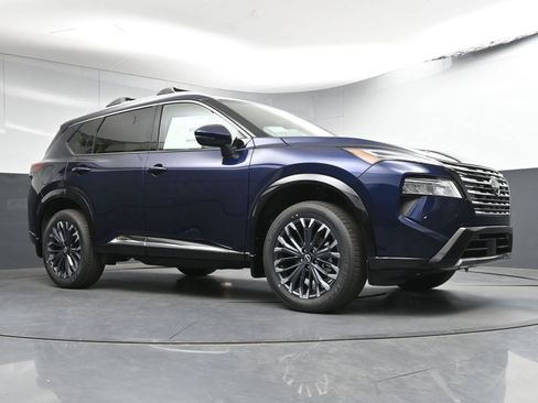 New 2026 Nissan Rogue Platinum w/ Platinum Premium Package AWD/4WD image 27