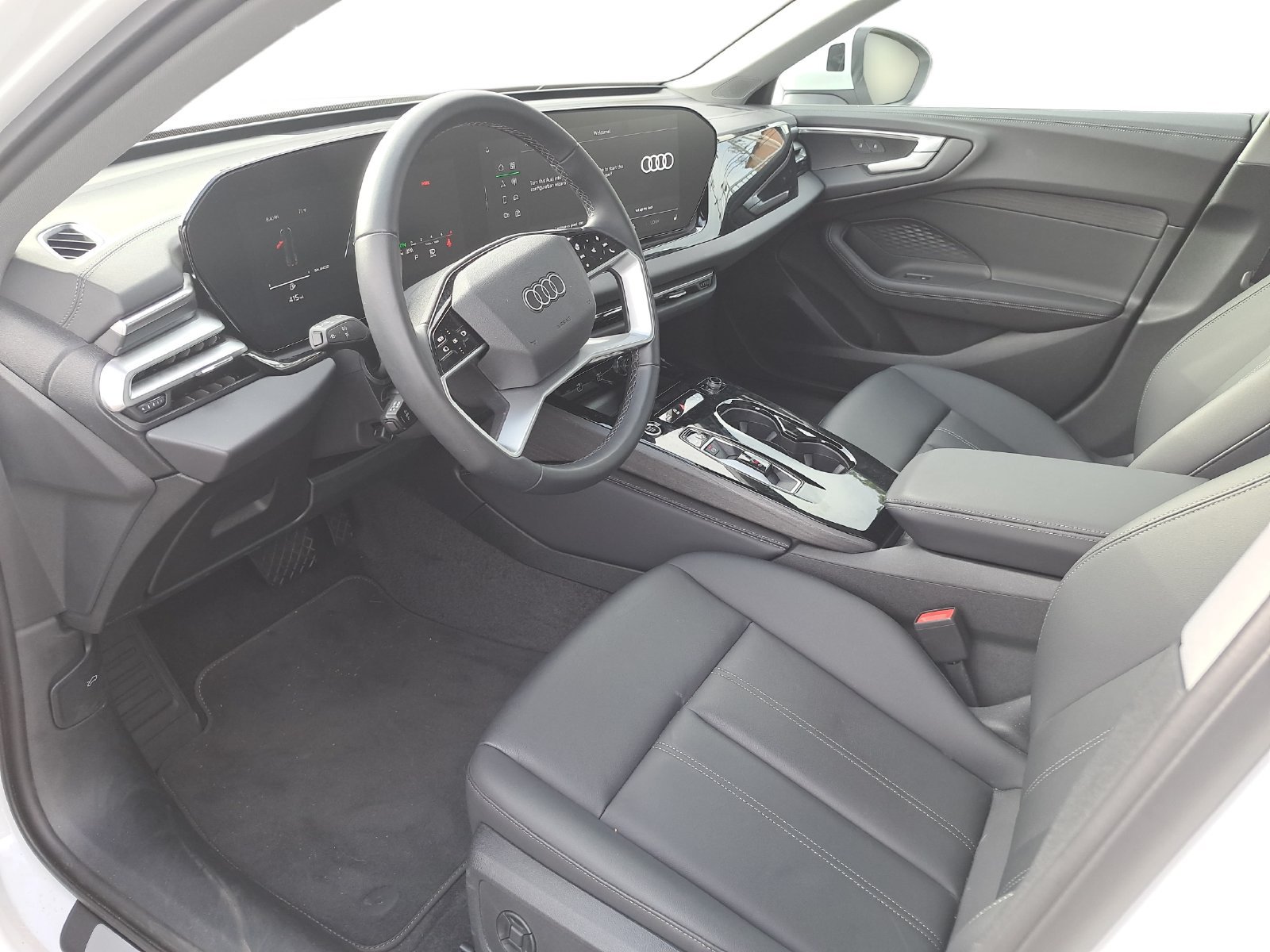 Used 2025 Audi A5 Premium w/ Convenience Package AWD/4WD image 9
