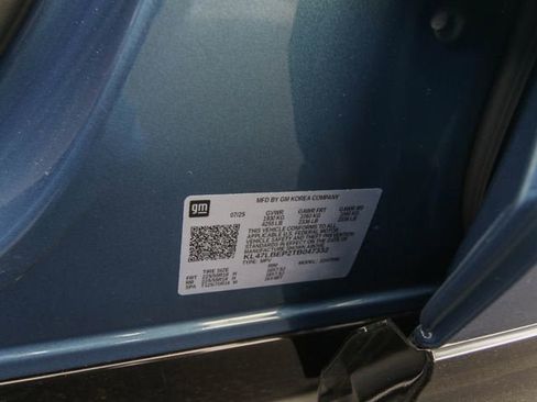 New 2026 Buick Envista Sport Touring w/ Convenience I Package FWD image 30