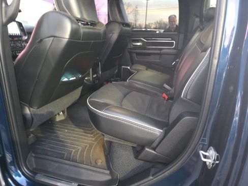 Used 2022 RAM 3500 Laramie image 11