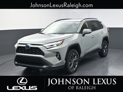 Used 2022 Toyota RAV4 XLE Premium