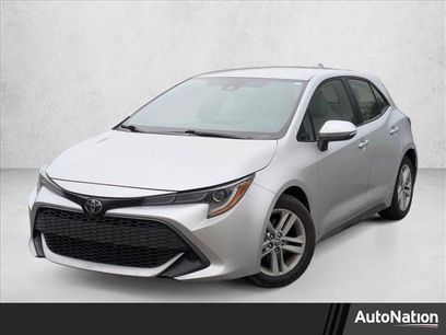 Used 2022 Toyota Corolla SE