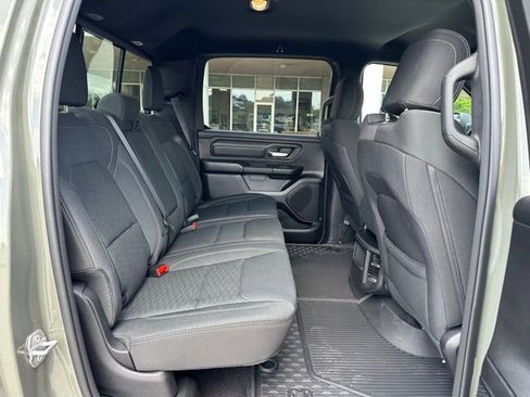 New 2026 RAM 1500 Classic Warlock AWD/4WD image 40