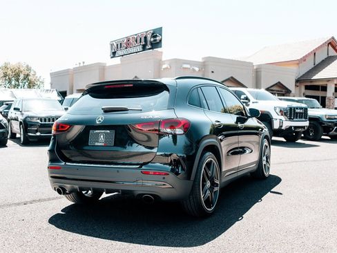 Used 2023 Mercedes-Benz GLA 35 AMG 4MATIC image 7