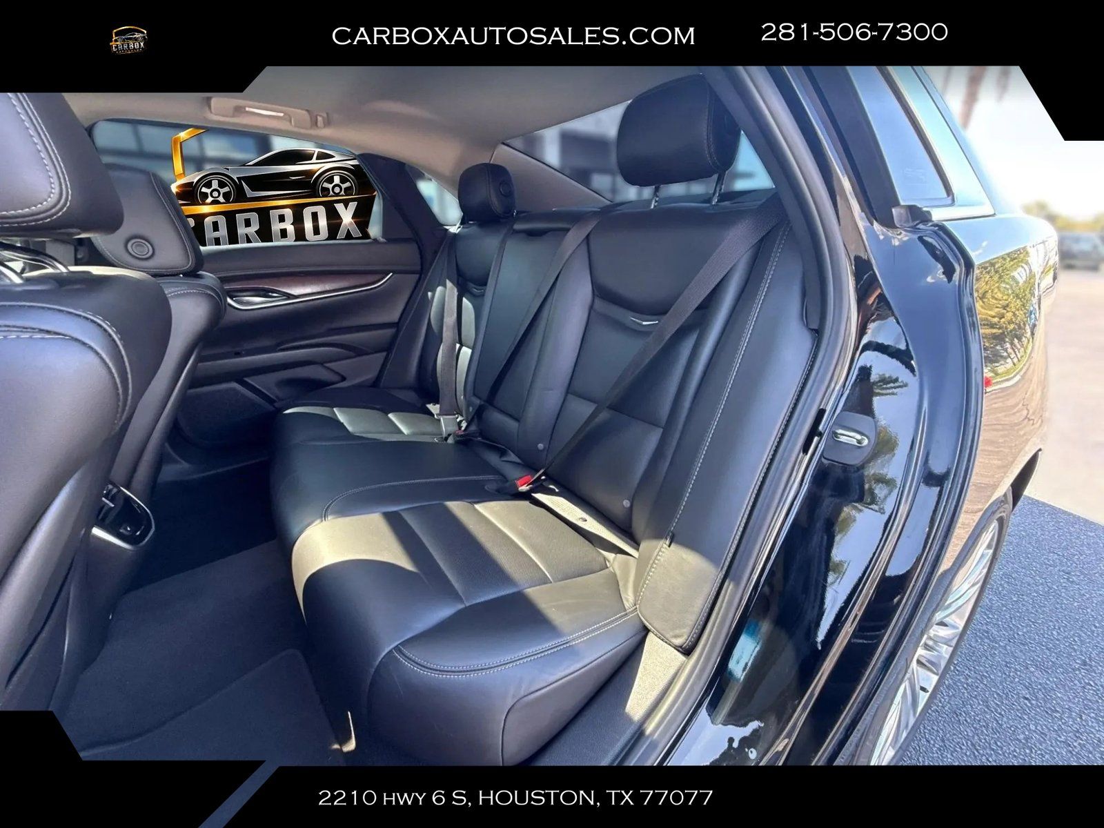 Used 2019 Cadillac XTS Luxury w/ Driver Awareness Package FWD image 23