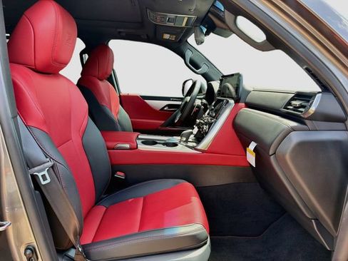 New 2026 Lexus LX 700h F Sport AWD/4WD image 16
