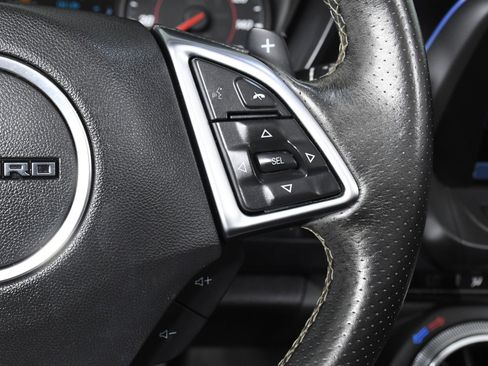 Used 2016 Chevrolet Camaro LT image 13