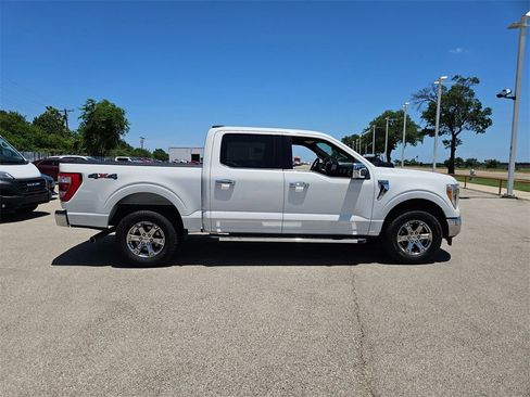 Used 2023 Ford F150 Lariat w/ Bed Utility Package image 9