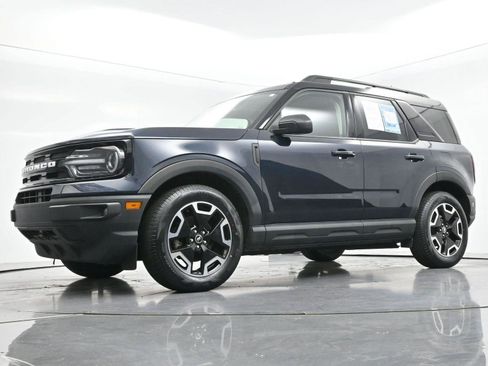 Used 2021 Ford Bronco Sport Outer Banks w/ Outer Banks Package AWD/4WD image 49