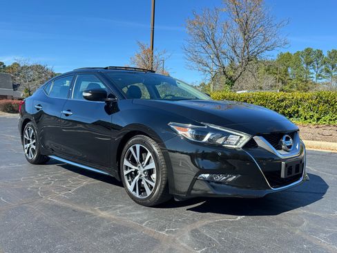 Used 2017 Nissan Maxima 3.5 SL image 7