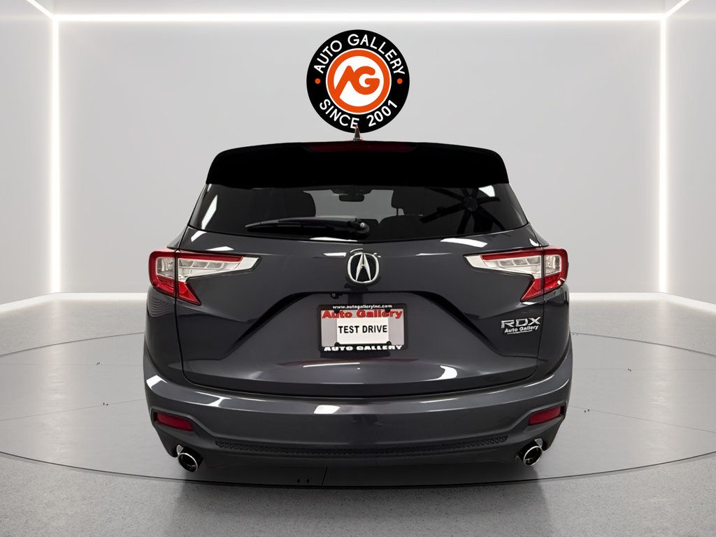 Used 2019 Acura RDX w/ Advance Package FWD image 7
