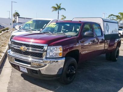 Used 2014 Chevrolet Silverado 3500 W/T